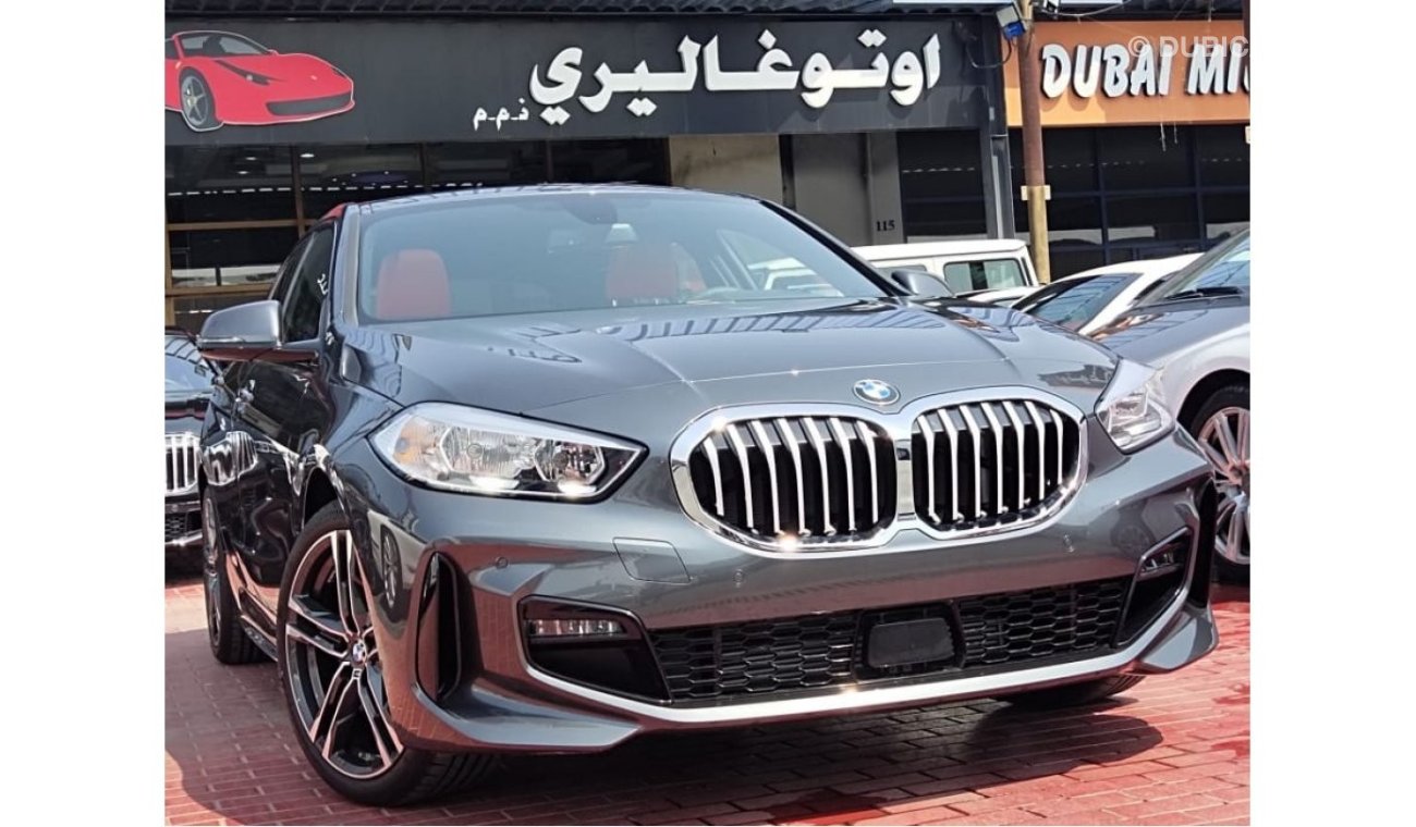 بي أم دبليو 120 i 2.0L M Sport Under Warranty 2021 GCC