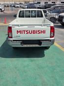 Mitsubishi L200 GL Single Cab Petrol 2.4L