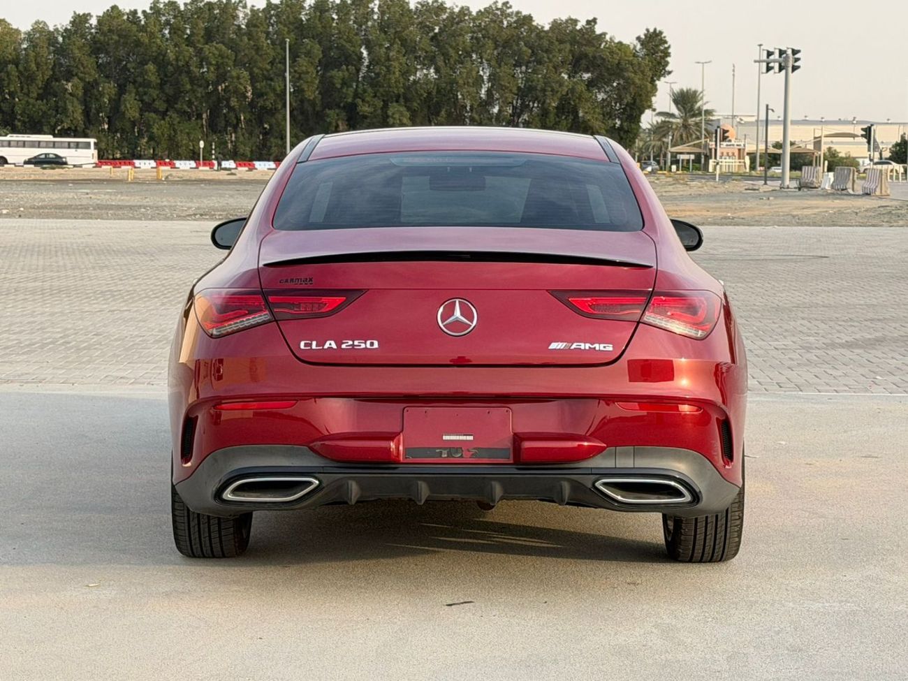 مرسيدس بنز CLA 250 Premium 2.0L