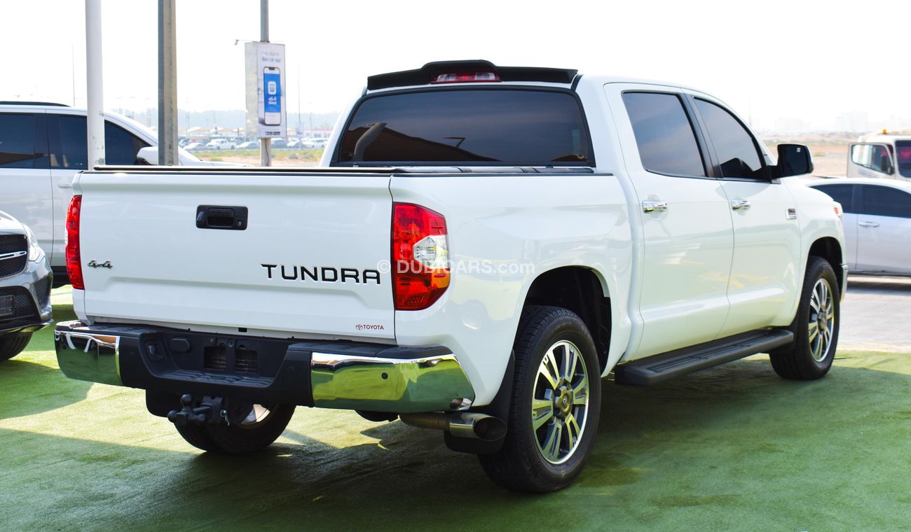 Toyota Tundra 1794 Edition