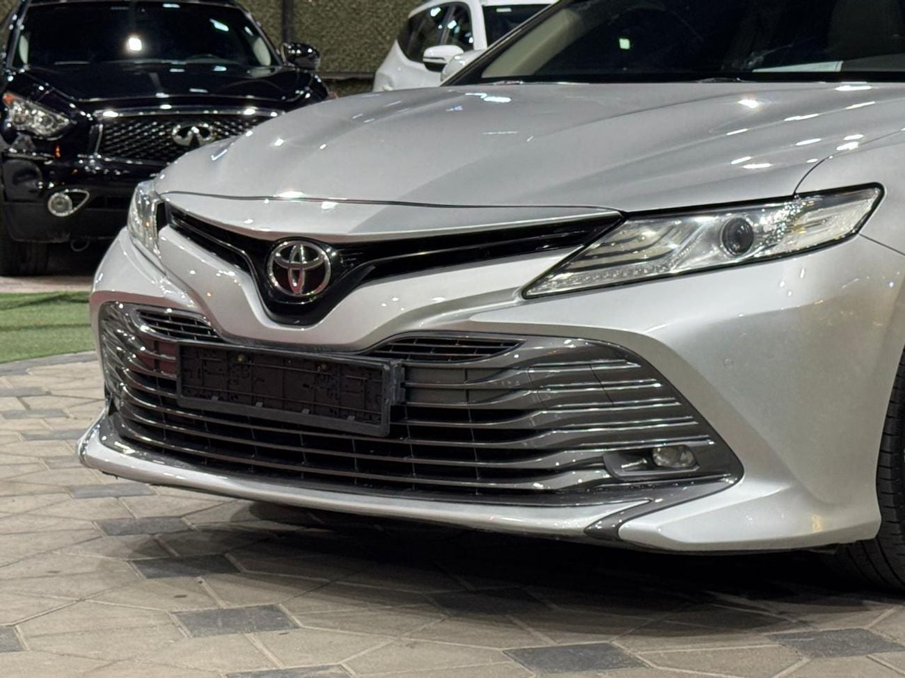 Toyota Camry GRANDE