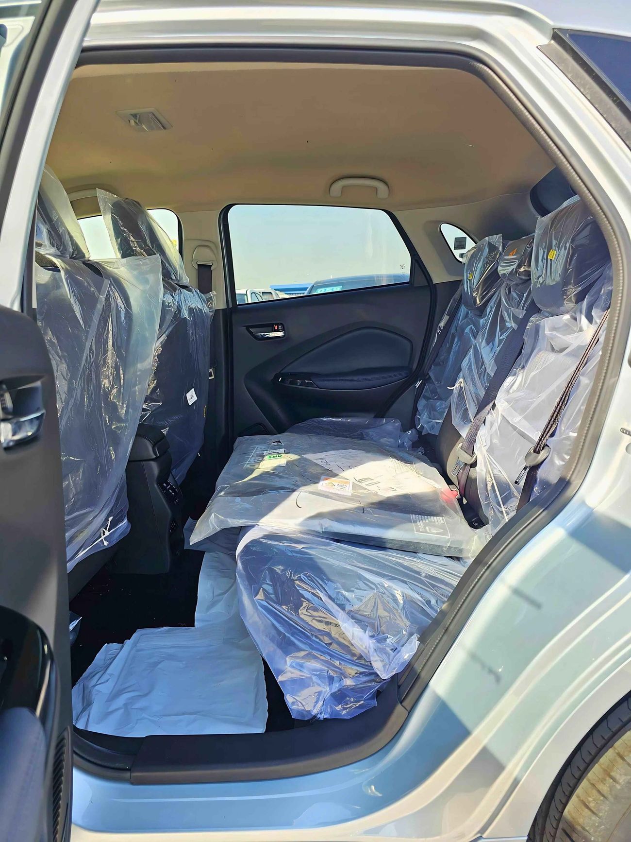 سوزوكي بالينو GLX,1.5L / A/T / 5 SEATER / 360° CAMERA / PUSH START / CODE#GLX