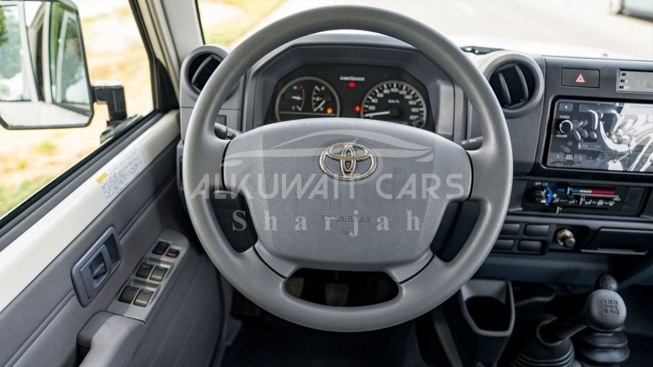 Toyota Land Cruiser Pick Up TOYOTA LAND CRUISER LC79DC 4.0P MT MY2023