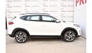 Hyundai Tucson AED 1664 PM | 0% DP | 2.4L GDI 4WD GCC DEALER WARRANTY