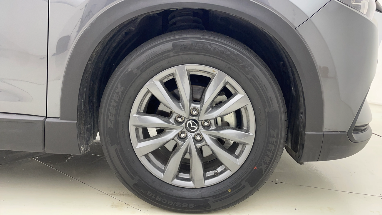 مازدا CX9 2022 GT | AED 1128/Month | 0 DP | 30 Day Return | Warranty | Service History