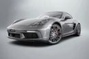 Porsche 718 Cayman S 2.5L A/T