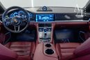 Porsche Panamera 4S 3.0L (434 HP) 2018 Porsche Panamera 4S Executive, Full Porsche Service History, Full Option,GCC S