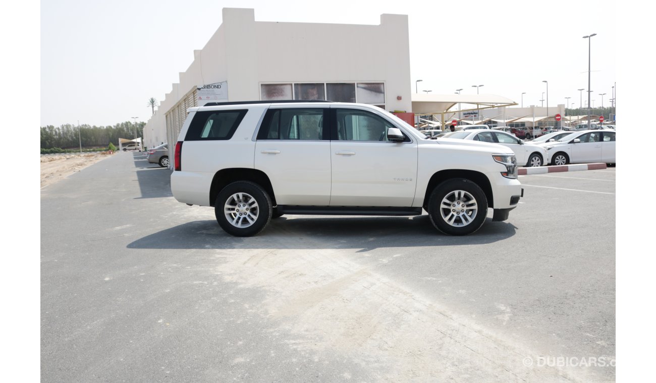 شيفروليه تاهو FULL SIZE SUV WITH GCC SPEC