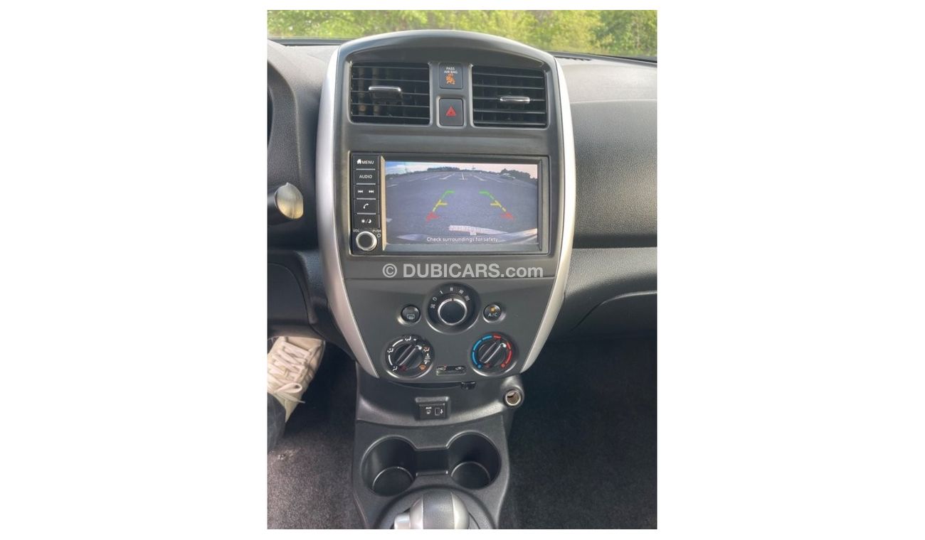 نيسان فيرسا NISSAN VERSA  Model 2019 USA full automatic Excellent Condition