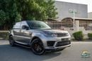 Land Rover Range Rover Sport HSE DYNAMIC 5.0L (525 HP)