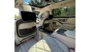 مرسيدس بنز S680 Maybach المقود الأيمن مرسيدس مايباخ S680