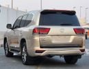 Toyota Land Cruiser GXR Model 2020 Facelift to Lc300 2025 Shape Full Option