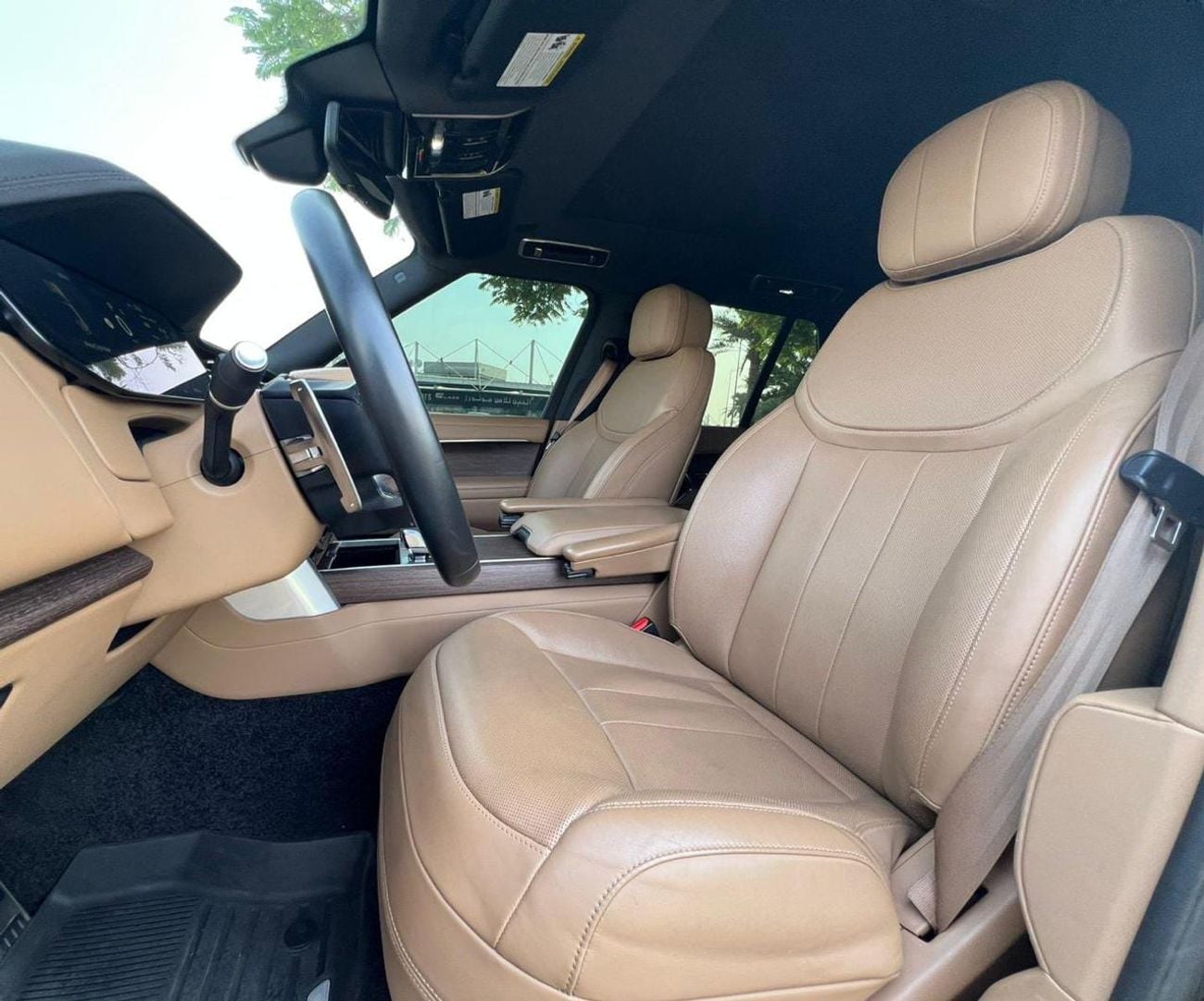 Land Rover Range Rover HSE P530