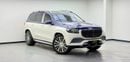 مرسيدس مايباخ gls600 مايباخ 2023 Maybach GLS 600, Auto Guard Warranty, Full Mercedes Service History, European Specs.