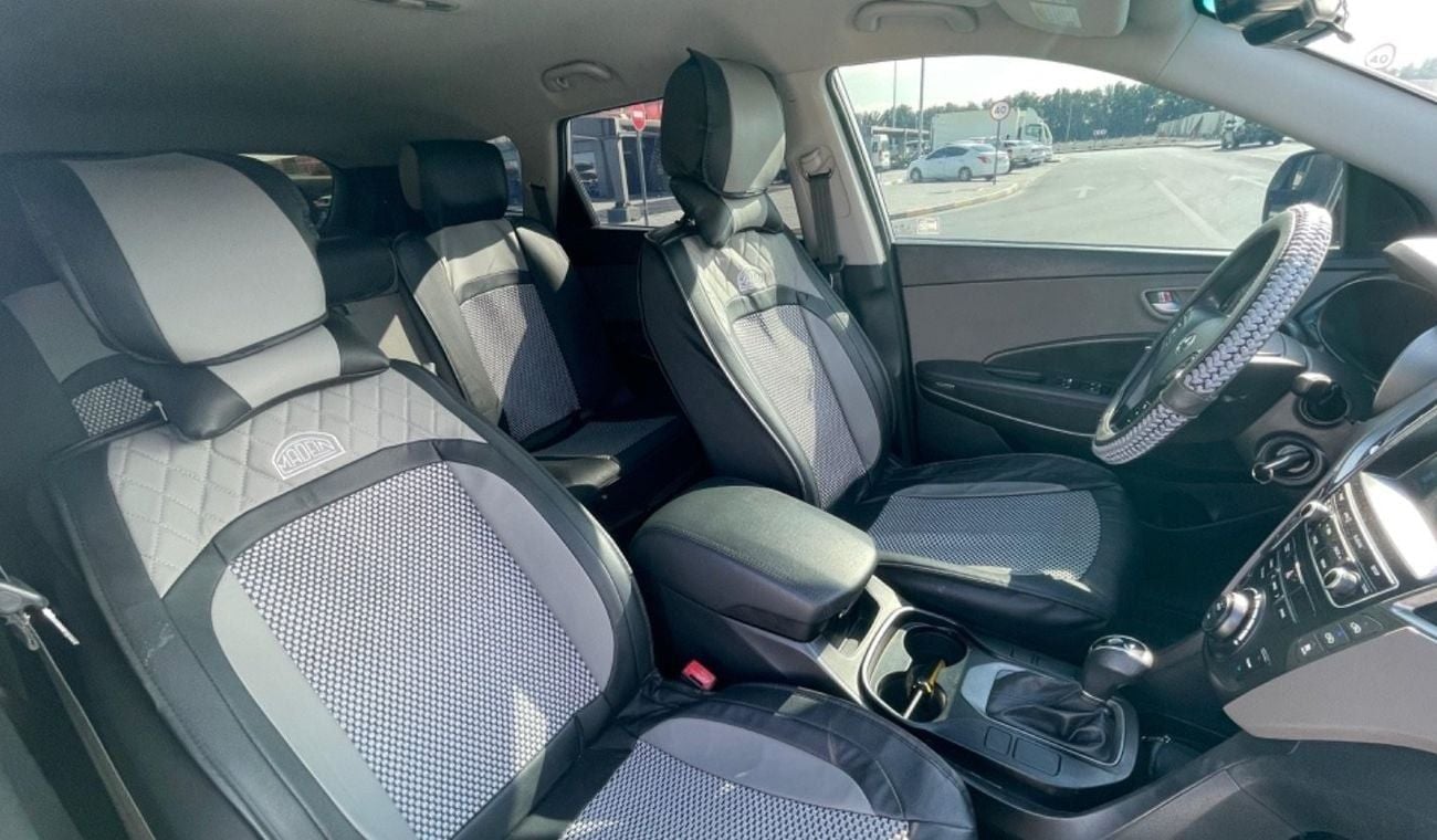 هيونداي سانتا في GLS 3.3L