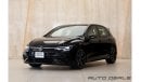 Volkswagen Golf R2.0 Topline | 2023 - GCC - Warranty & Service Contract Available - Brand New | 2.0L i4