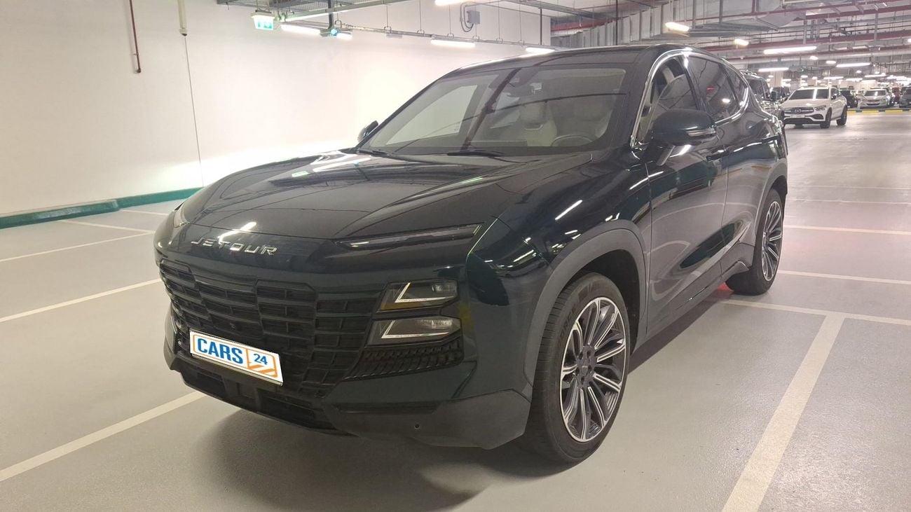 Jetour Dashing LUXURY 1.6 | Zero Down Payment | Home Test Drive