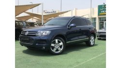 Volkswagen Touareg SEL