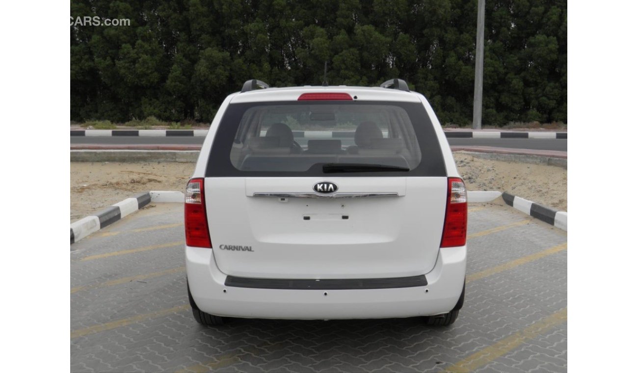 Kia Carnival 2015 ref#722 top of the range