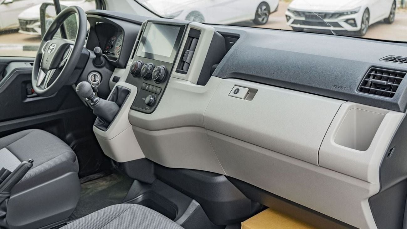 Toyota Hiace GL