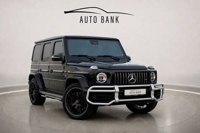 Mercedes Benz G63 AMG G 63 AMG | Korean Specs