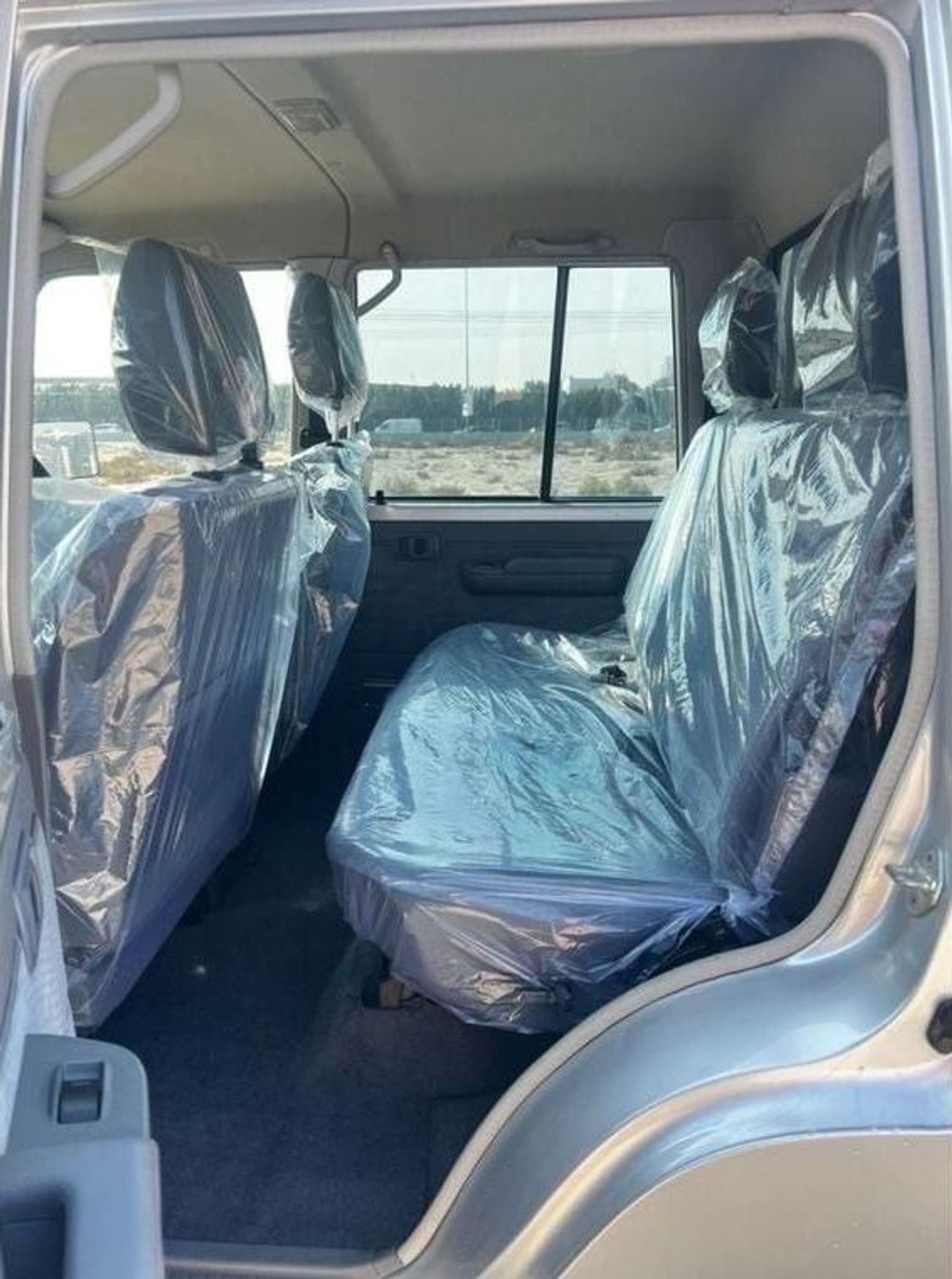 Toyota Land Cruiser Pick Up Diesel 4.5 Liter Right Hand Drive 4 Doors Manual Gear