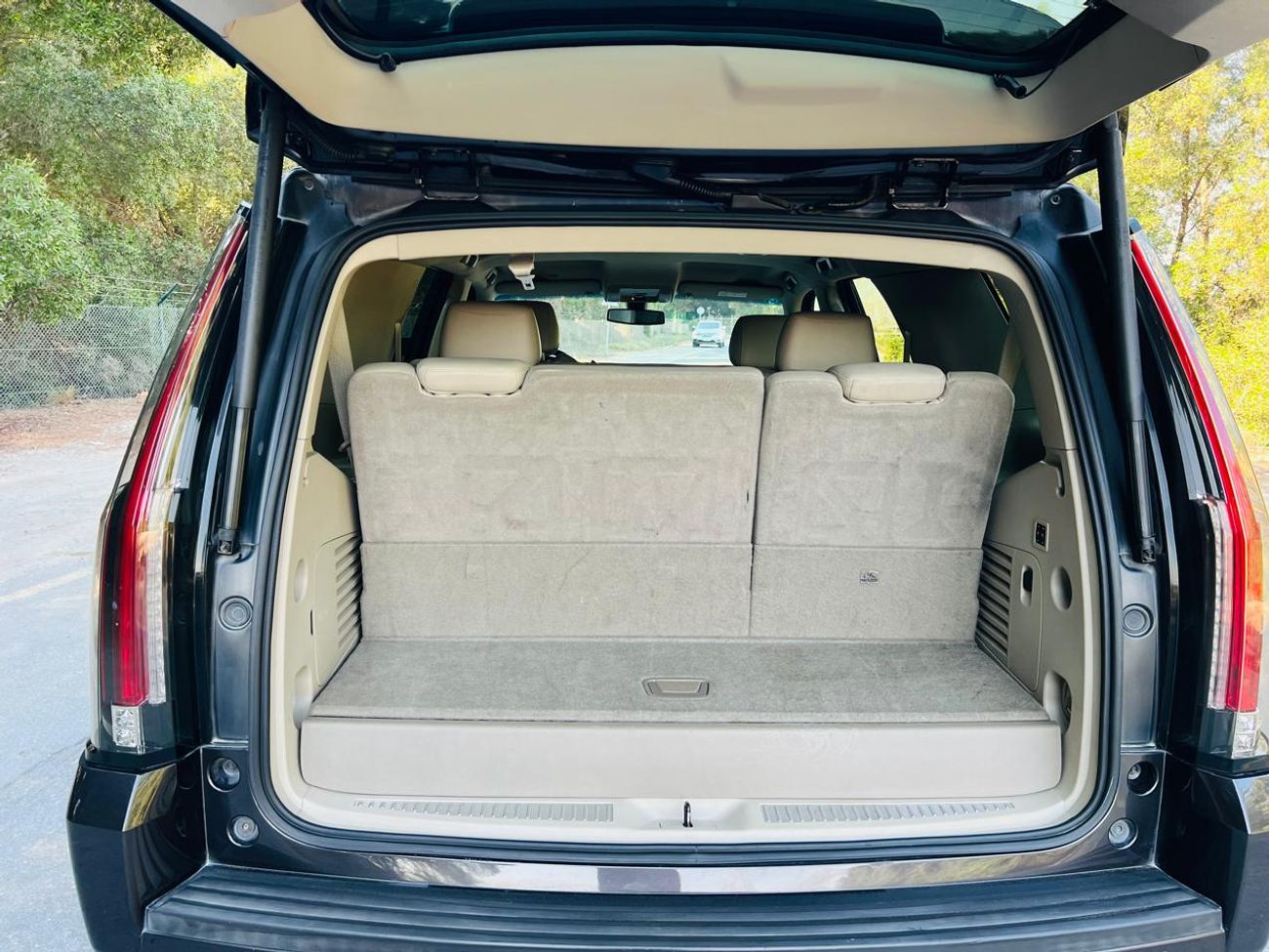 Cadillac Escalade ESV 6.2L