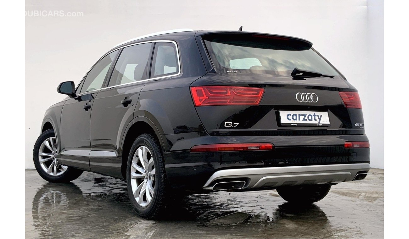 Audi Q7 45 TFSI quattro