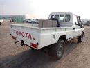 Toyota Land Cruiser Pick Up 4.2L V6