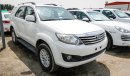 Toyota Fortuner 4.0 V6