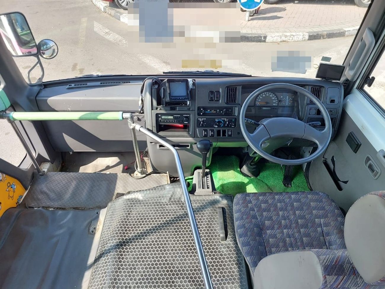 نيسان سيفيليان NISSAN CIVILIAN BUS RHD 2003 MODEL 4.1 L DIESEL AUTOMATIC(PM20305)