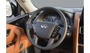 إنفينيتي QX80 سنسوري برو أكتف 8 Infiniti QX80 Luxury Full option Gcc Export Only
