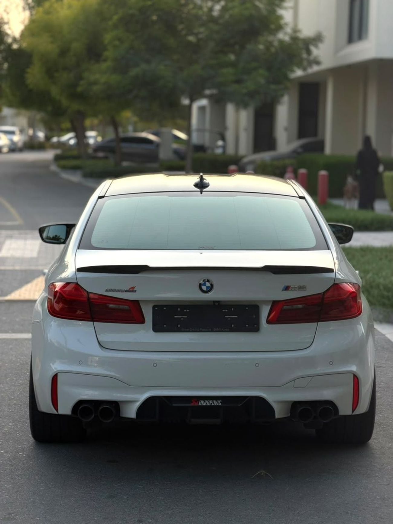 BMW M5 STANDARD 4.4L