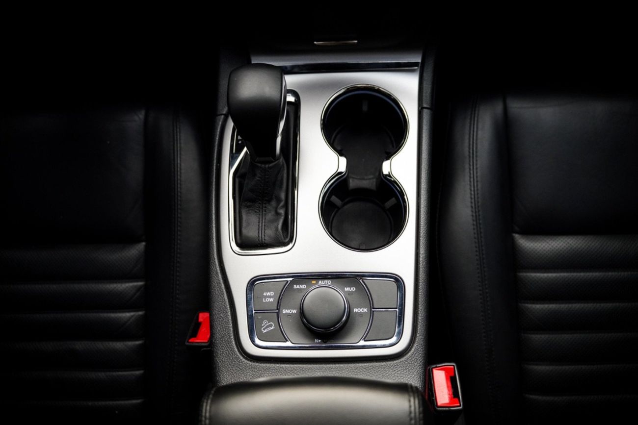 جيب جراند شيروكي S Limited 3.6L