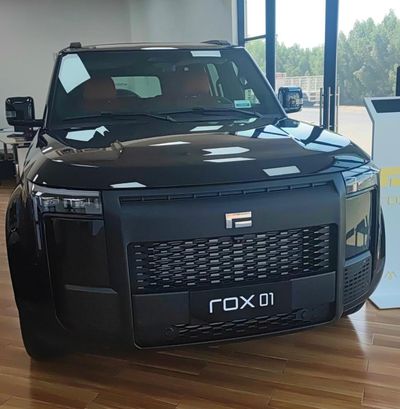 ROX 01 VIP GCC SPEC
