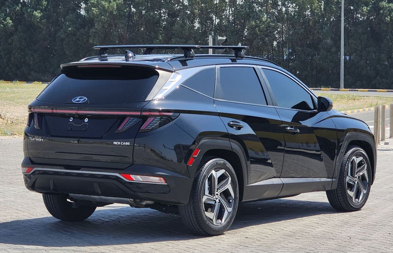 هيونداي توسون full option