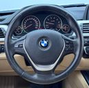 BMW 318i Std 1.5L 2017 BMW 318i, Full Agency Service History, Low km, Excellent Condition, GCC