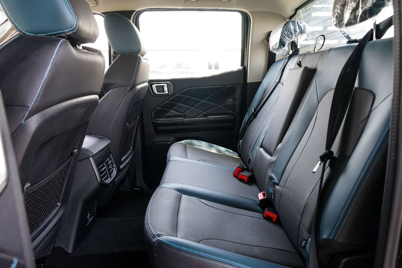 زي اكس جراندليون 2.4T