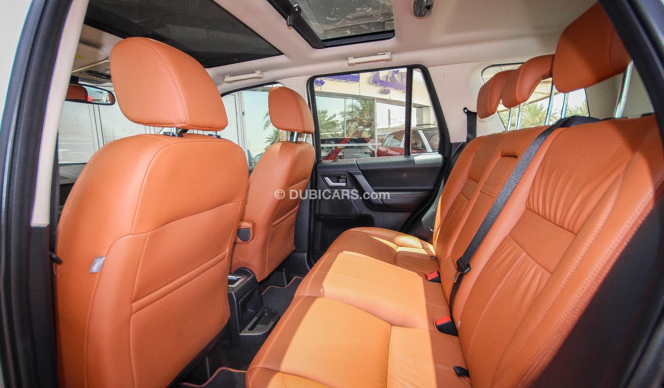 Land Rover Freelander i6 HSE