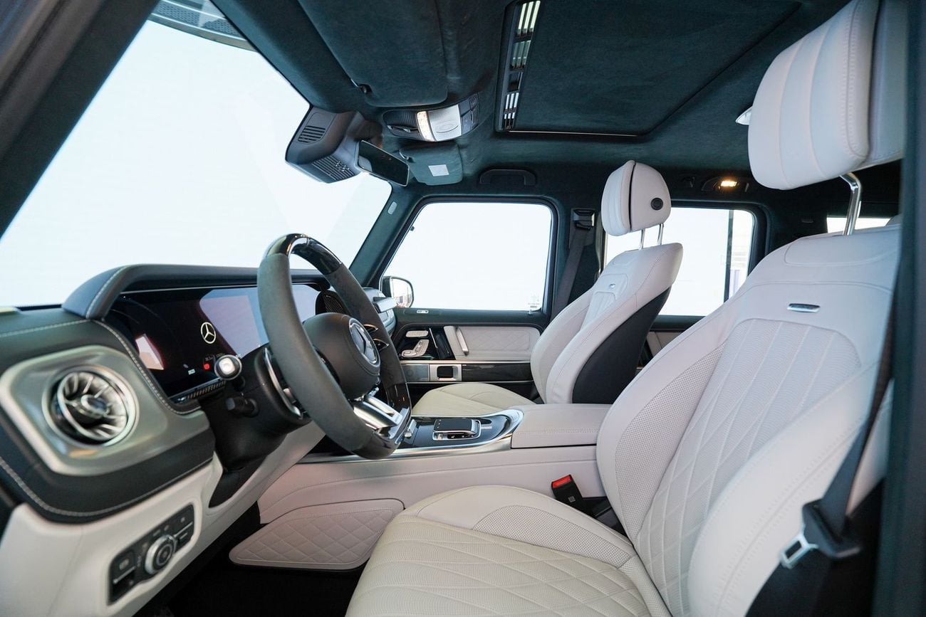 Mercedes Benz G63 AMG 4MATIC SUV