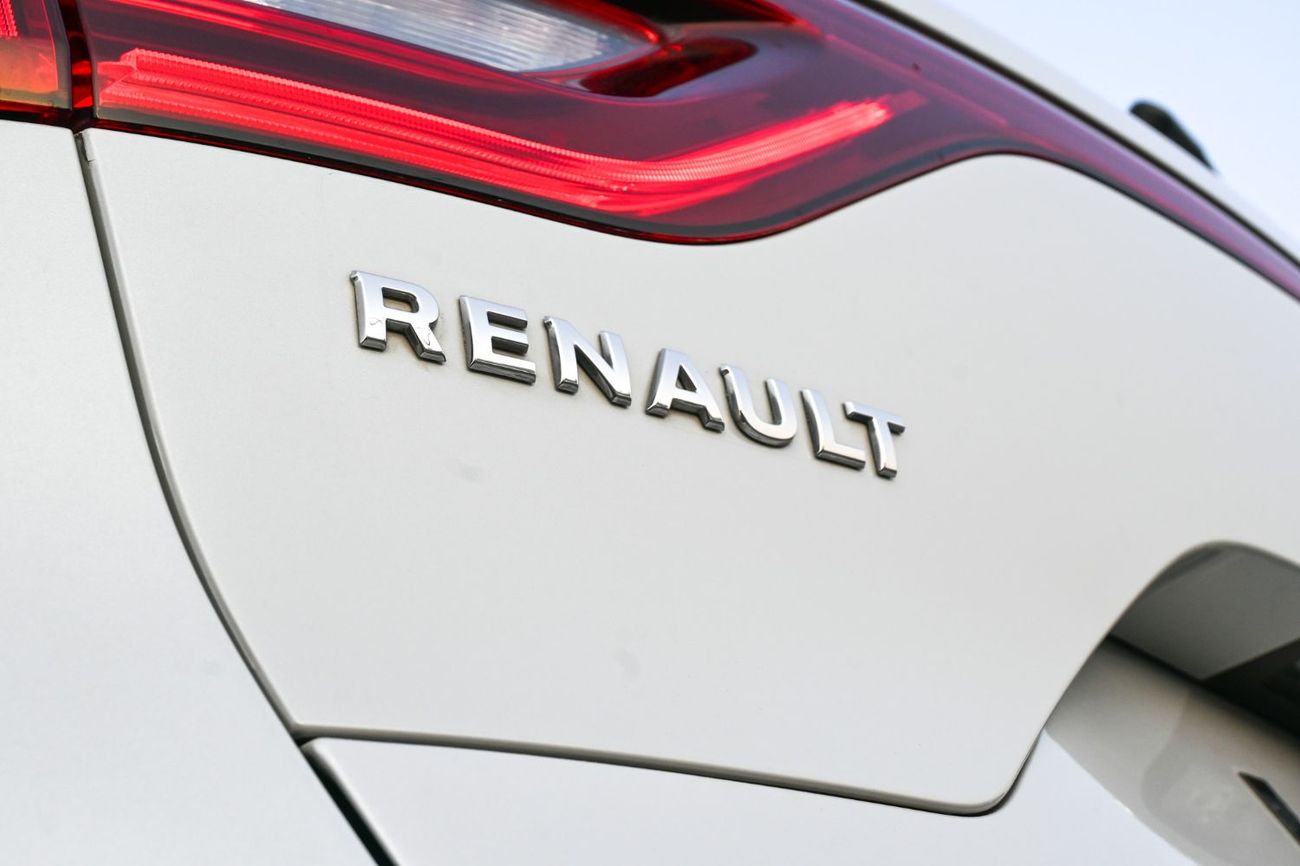 Renault Koleos 2.5L PE 2022 GCC IN EXCELLENT CONDITION