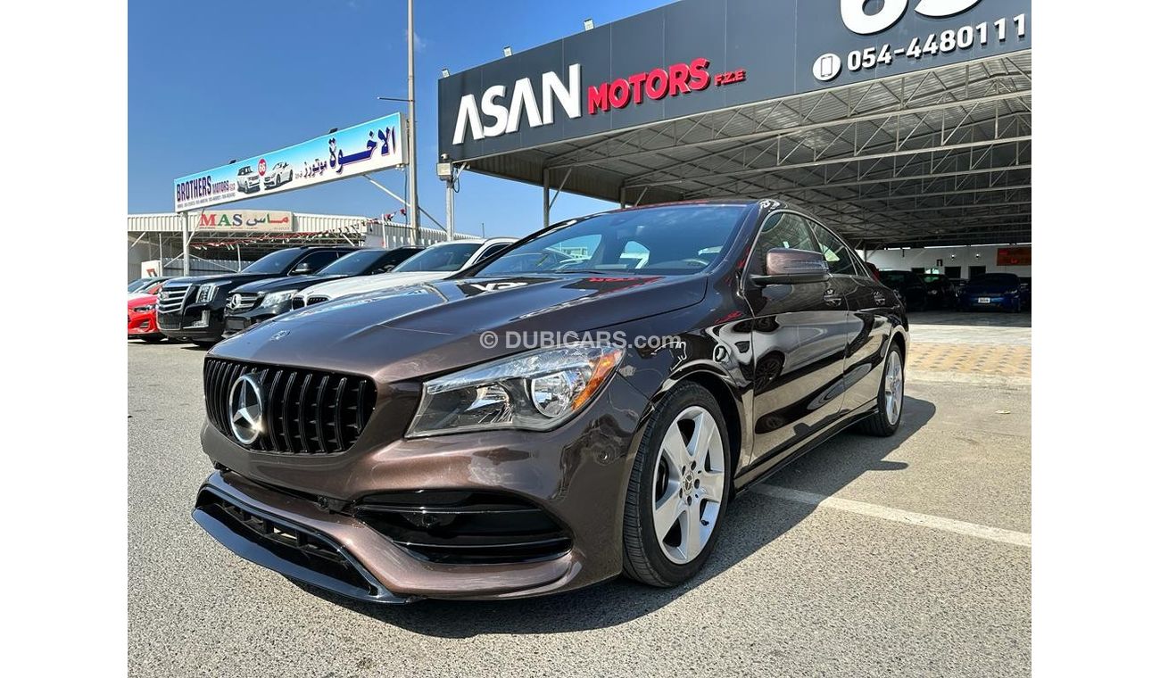 Mercedes-Benz CLA 250