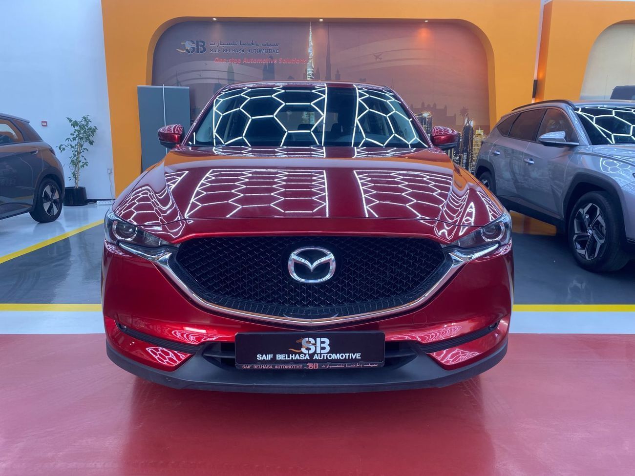 Mazda CX5 GS 2.5L Promotion Price | Zero Down Payment | GCC | Under Warranty | Certified Pre-owned |