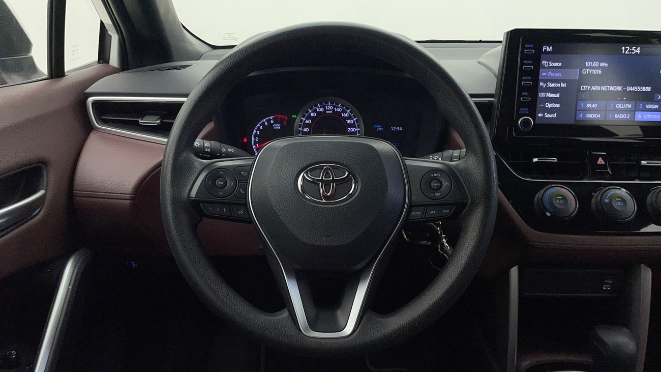 Toyota Corolla Cross XL 1.8 | Zero Down Payment | Home Test Drive