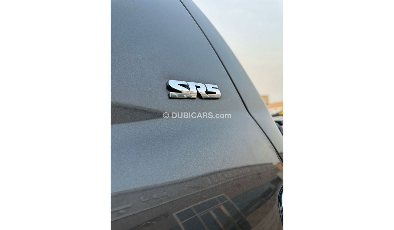 تويوتا تاندرا كروماكس SR5