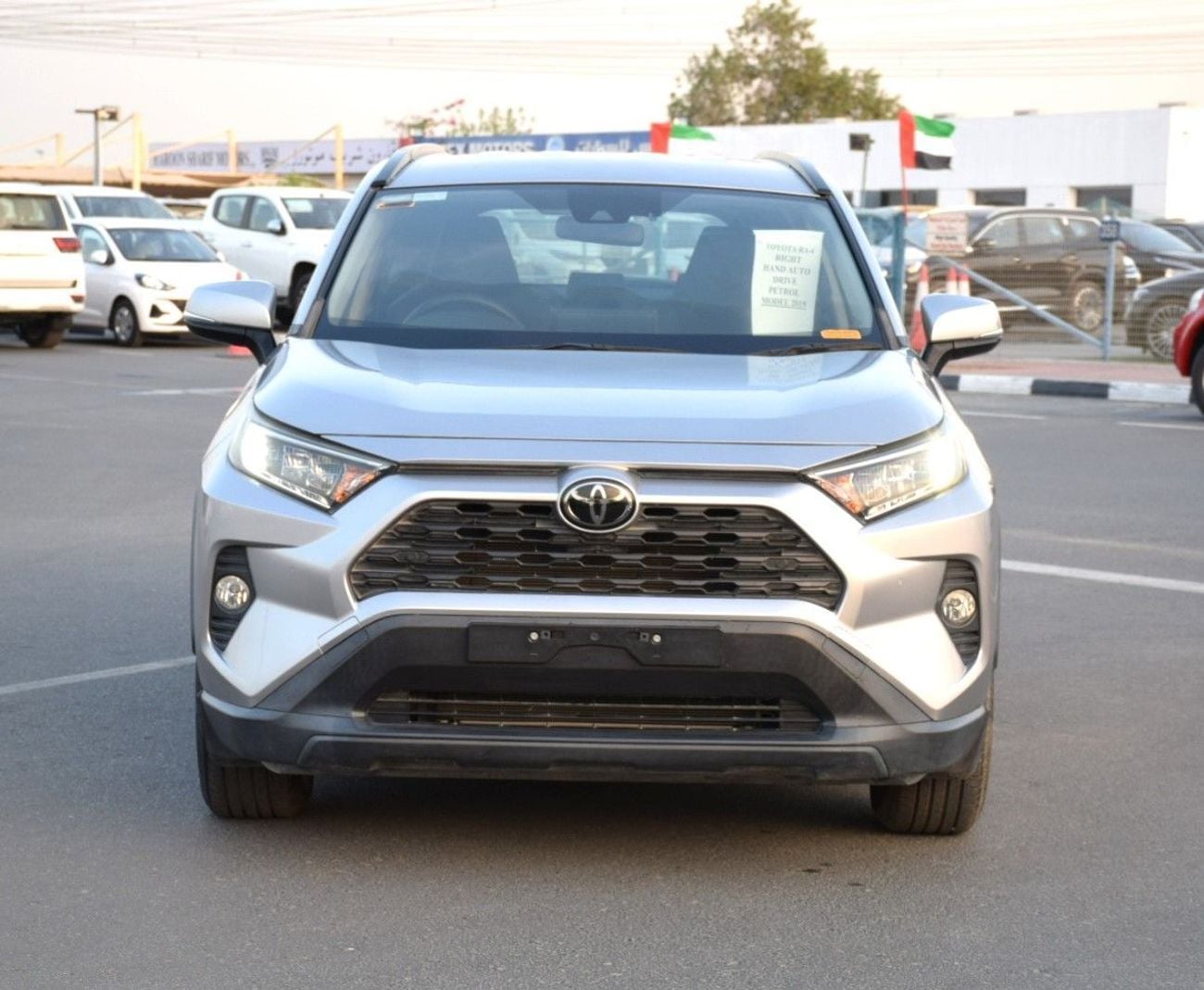 Toyota RAV4 LE 2.0L FWD Petrol