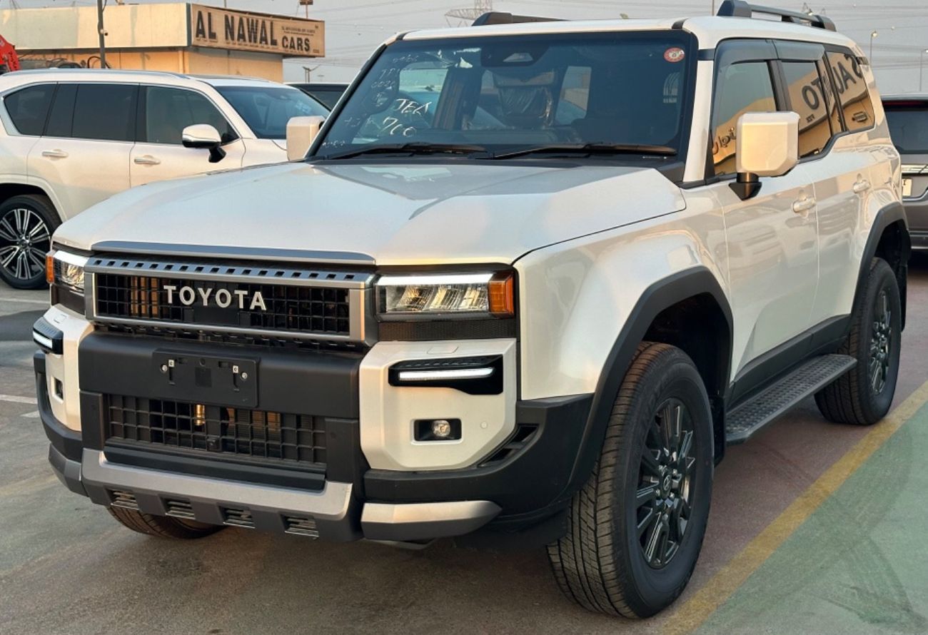 Toyota Prado LC250 VX 2.7L PETROL