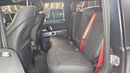 مرسيدس بنز G 63 AMG STD نسخة الجراند اسود مطفي داخلية كاربون فايبر