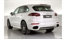 Porsche Cayenne GTS | 1 year free warranty | 0 down payment | 7 day return policy