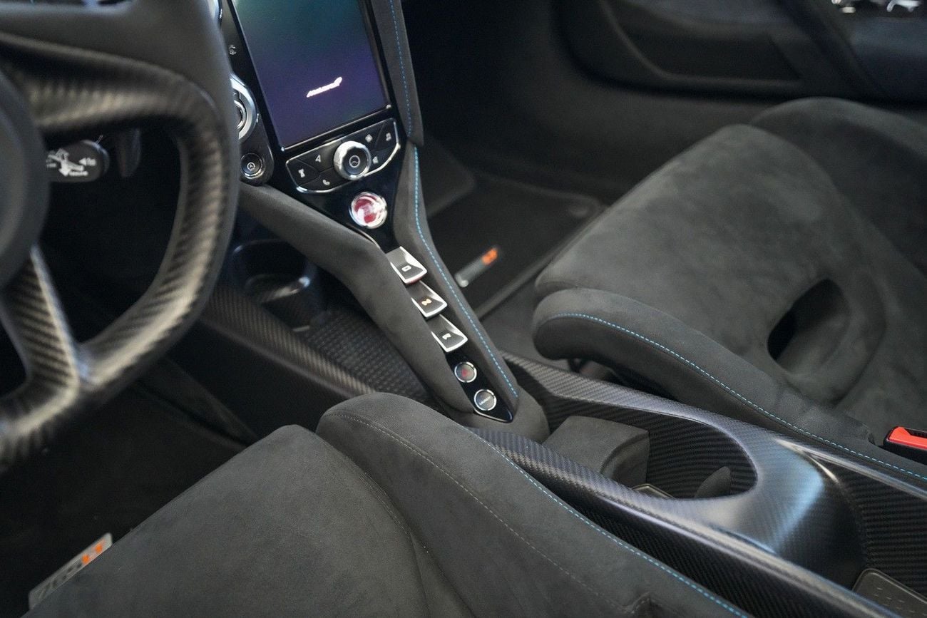 مكلارين 765LT STANDARD